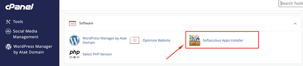 How to Migrate a Web Application via cPanel?