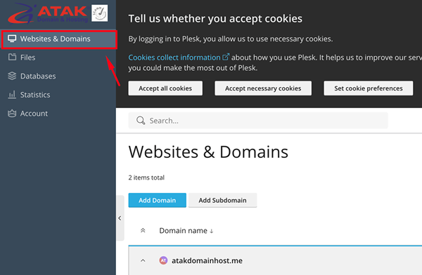 How to Add or Remove www Prefix? [cPanel and Plesk Guide]