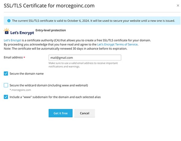 Web Siteniz İçin Ücretsiz SSL: cPanel ve Plesk Kurulumu