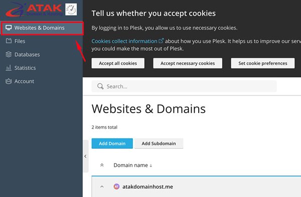 How to Add or Remove the WWW Prefix