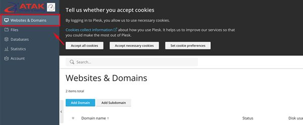 Web Siteniz İçin Ücretsiz SSL: cPanel ve Plesk Kurulumu