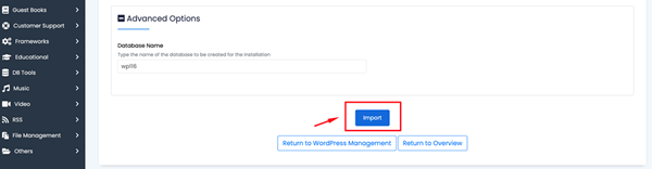 How to Migrate a Web Application via cPanel?