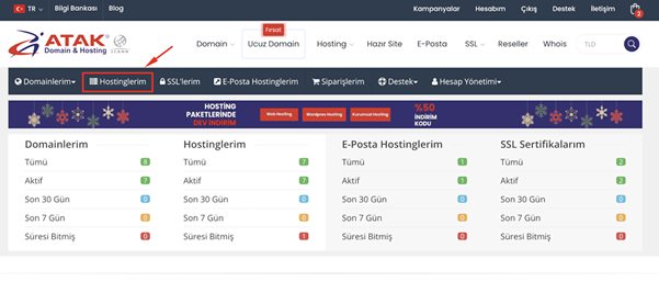 Web Sitenizi G&uuml;venle Yedeklemenin En Kolay Yolları