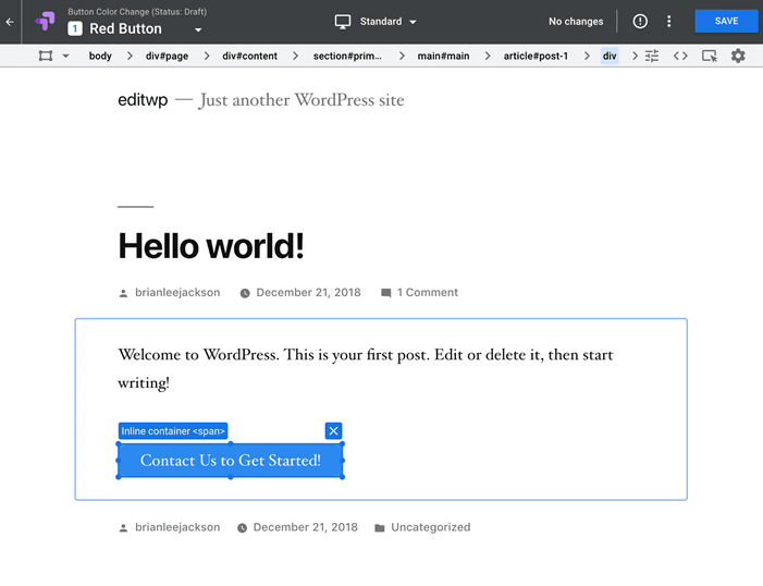 How to A/B Test with Google Optimize in WordPress for Free