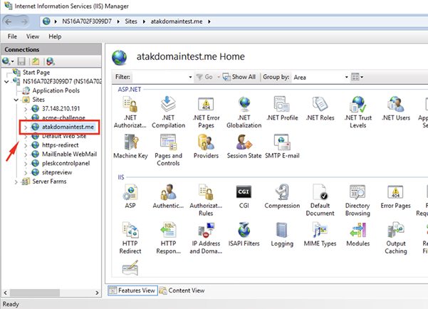 500 Internal Server Error Sayfası Nasıl Aktif Edilir?
