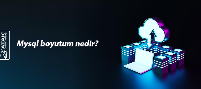 Mysql boyutum nedir?