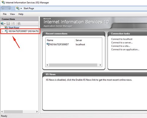 How can I enable ASP error pages?