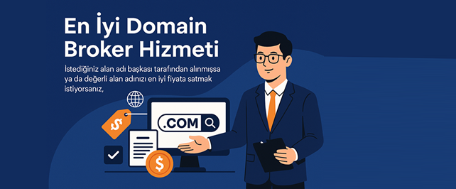 Domain Broker Nedir ve Neye Yarar?
