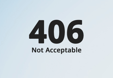 406 Hatası Nedir? - Atak Domain
