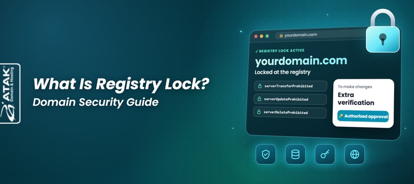 What Is Registry Lock? Protecting Your Domain from Unauthorized Changes