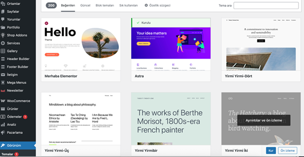 Wordpress Kurulumu - Adım Adım Wordpress Nasıl Kurulur