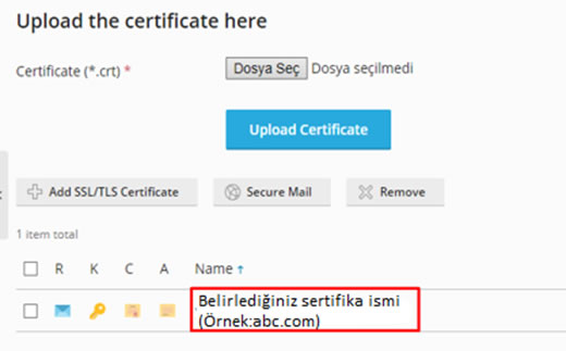 Plesk panel &uuml;zerinden SSL sertifikası kurarak HTTPS bağlantısını etkinleştirin ve web sitenizi g&uuml;vene alın