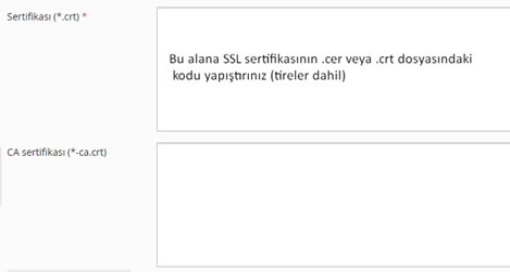 Plesk panel &uuml;zerinden SSL sertifikası kurarak HTTPS bağlantısını etkinleştirin ve web sitenizi g&uuml;vene alın