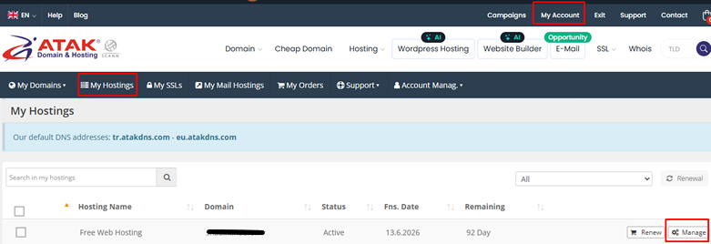 Plesk SSL Installation