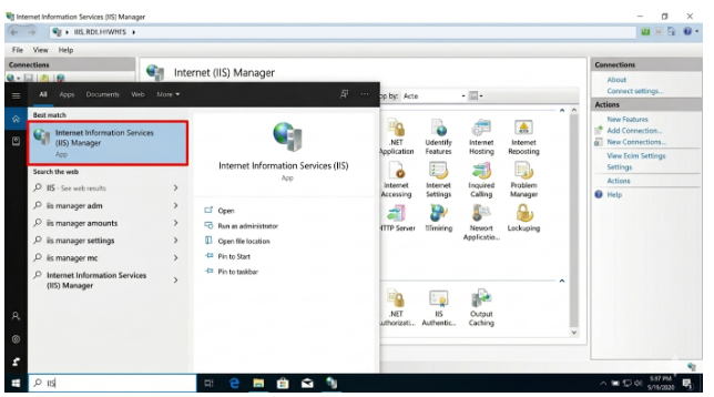 IIS SSL Kurulumu Nasıl Yapılır?