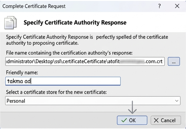 IIS SSL Kurulumu Nasıl Yapılır?