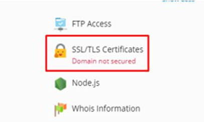 How to Install an SSL Certificate on Plesk Panel