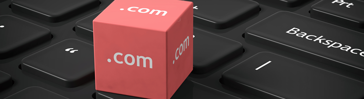 .COM Domain Nedir? Neden H&acirc;l&acirc; İnternetin Adresi? 