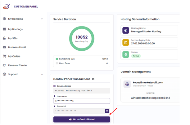 How to Install an SSL Certificate on Plesk Panel