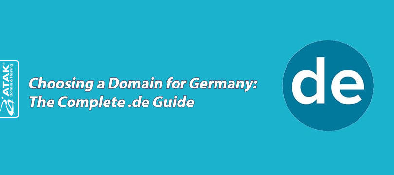 Choosing a Domain for Germany:The Complete .de Guide
