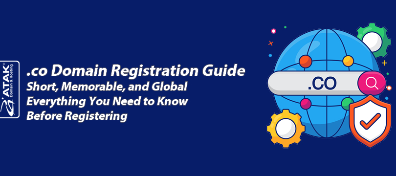 .co Domain Registration Guide Short, Memorable, and Global β Everything You Need to Know Before Registering