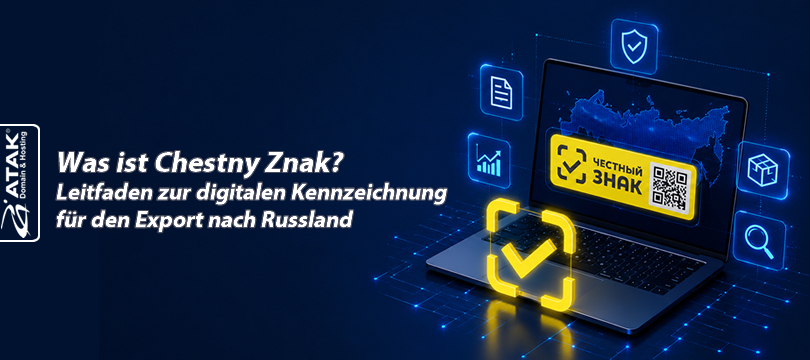 Was ist Chestny Znak? Leitfaden zur digitalen Kennzeichnung für den Export nach Russland
