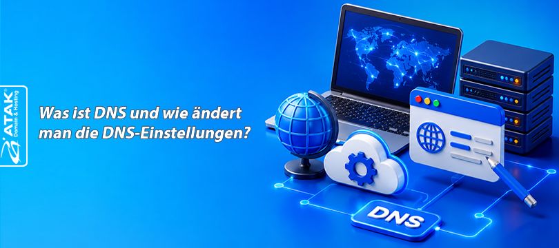 Was ist DNS und wie ändert man die DNS-Einstellungen?