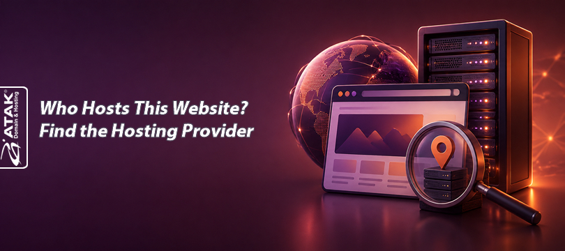 Who Hosts This Website? Find the Hosting Provider